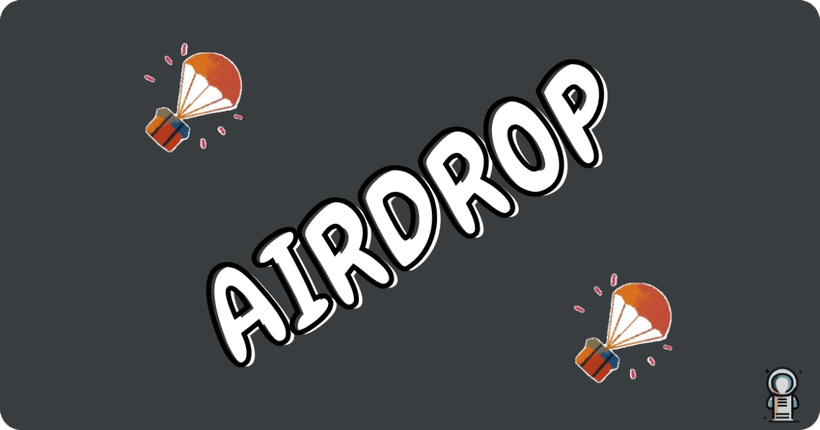 空投 空投