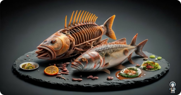 一魚多吃